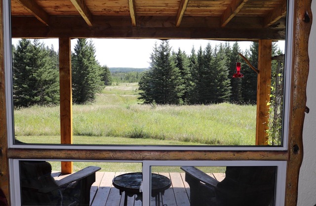 Fiddlehead Cabin With Outdoor Sauna by Riding Mountain National Park, Clear Lake