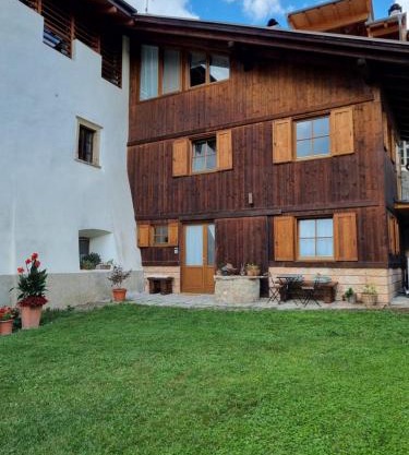 Fienile contemporaneo