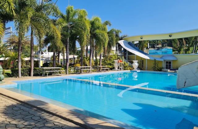 Fiesta Garden Hotel