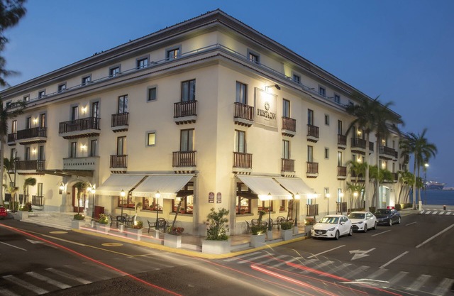 Fiesta Inn Veracruz Malecon