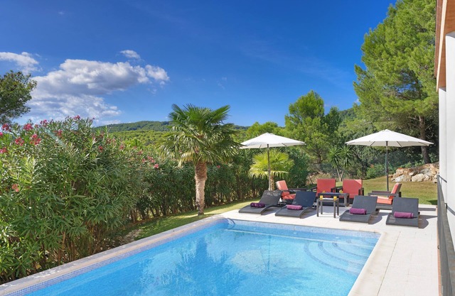 FILIPINAS-house with swimming pool-Tamariu-Costa Brava