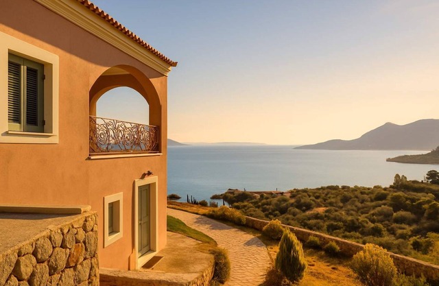 Filistron Seaview Bliss - Coastal Secluded Gem
