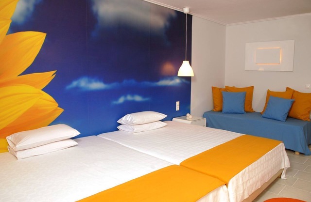 Filoxenia Hotel the jewels of Tsilivi Zakynthos.