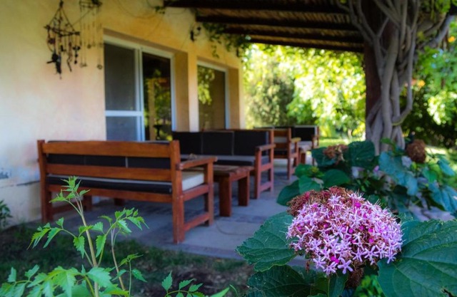 Finca del Rio - Casa de campo