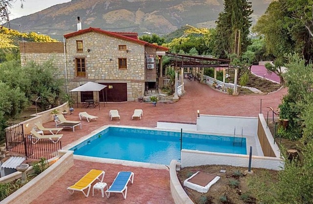 Finca del Valle Jaén by Ruralidays