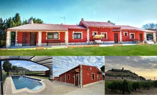 FINCA ENTREVIÑEDOS de Bodegas Marcos