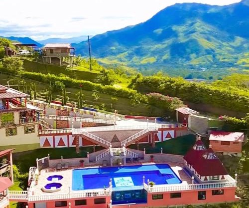 Finca Hotel Villa Tara