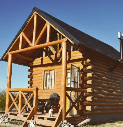 Finca La Vilina - Tiny House