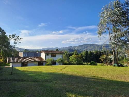 Finca las Flores - Guarne Antioquia
