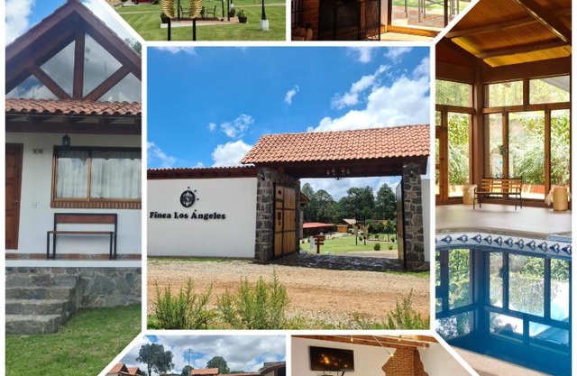 Finca Los Angeles Hospederia & Sociales