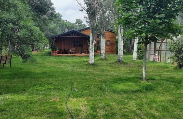 Finca los Linares Vivienda de 165 m2 Dentro de una una Finca de 13.500 m2