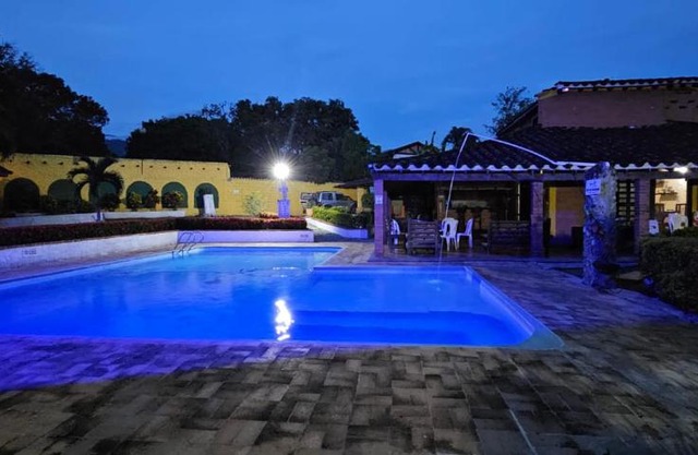 Finca recreo Cascajal Sopetrán 15 a 30 personas