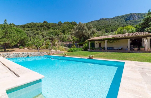 Finca Son Beltran: Grandes Vistas en el Corazón de la Tramuntana