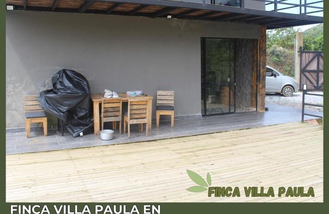 Finca villa Paula