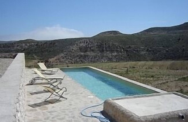 Finca with Private Pool and Distant Sea Views