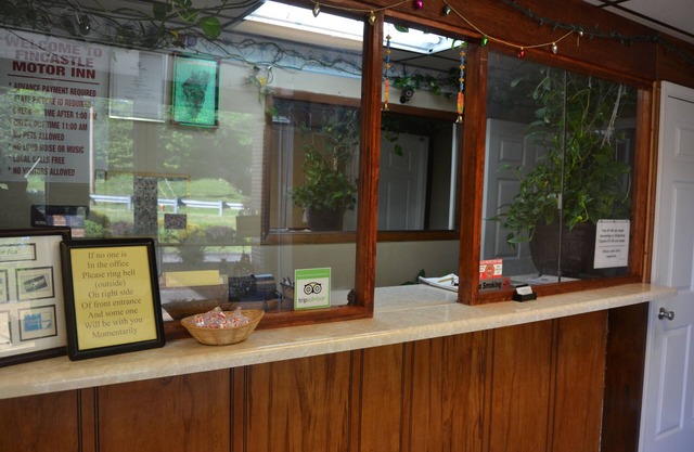 Fincastle Motor Inn