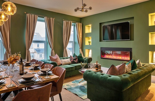 Finest Retreats | Peace Retreats Penthouse
