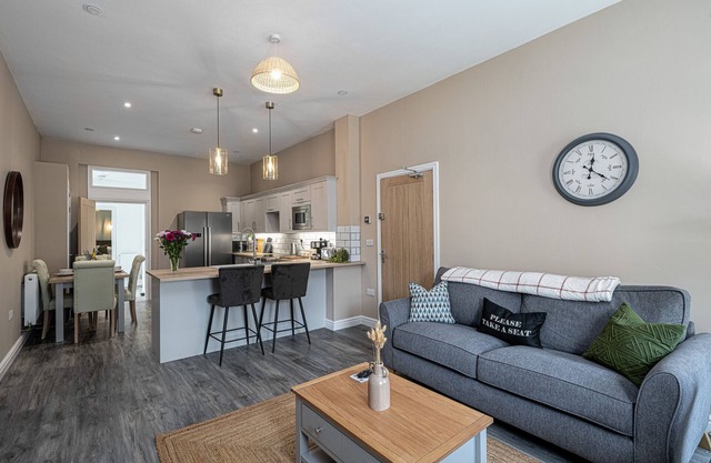 Finest Retreats | Peace Retreats Apartment, Pwllheli