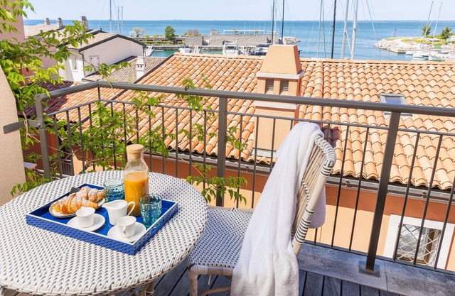 Finestra sul golfo - Portopiccolo Apartments