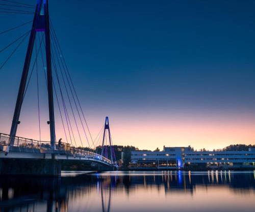 Finlandia Hotel Alba