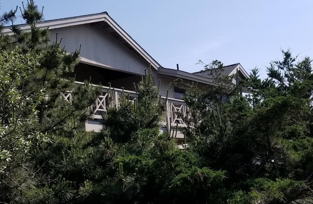 Fire Island Beach House ~ Magnificent Ocean and Bay Views. Steps to the Beach