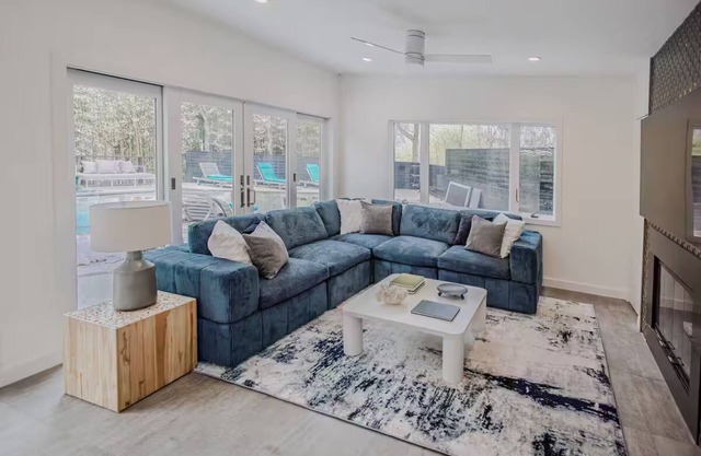 Fire Island Pines - Private Bayside Oasis