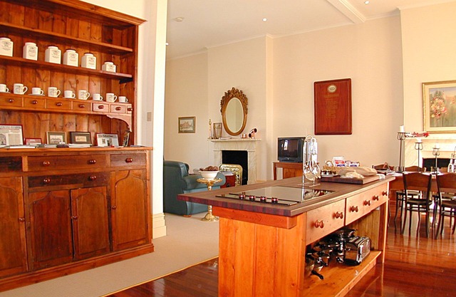 Fire Station Inn Penthouse Spa Apartment