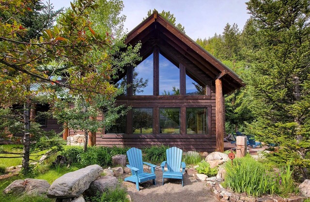 Fireside Lodge - spacious home in Mazama