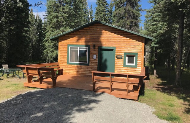 Fireweed Cabin - Private
