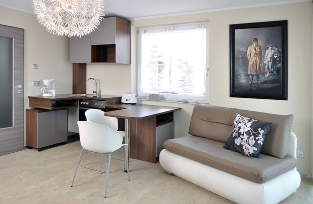 First floor apartment Idyll - Pension Schlossidyll