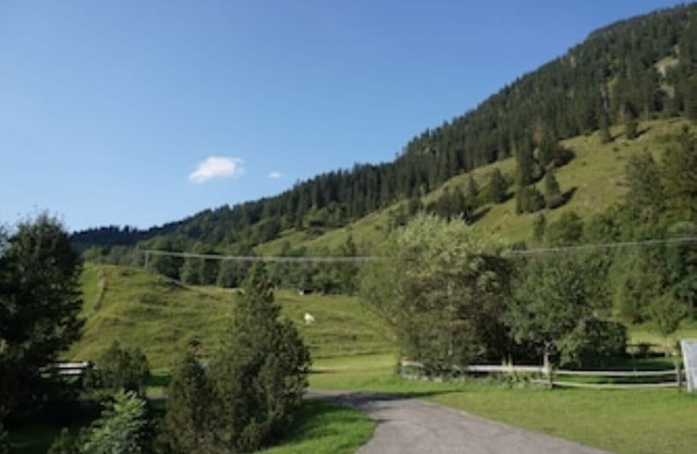 First floor, Jägerhaus
