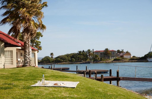 First Group Port Owen Marina