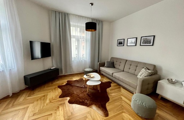FirstClass 2R Apartment in Leipzig