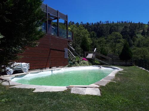 Fisgas Cabana