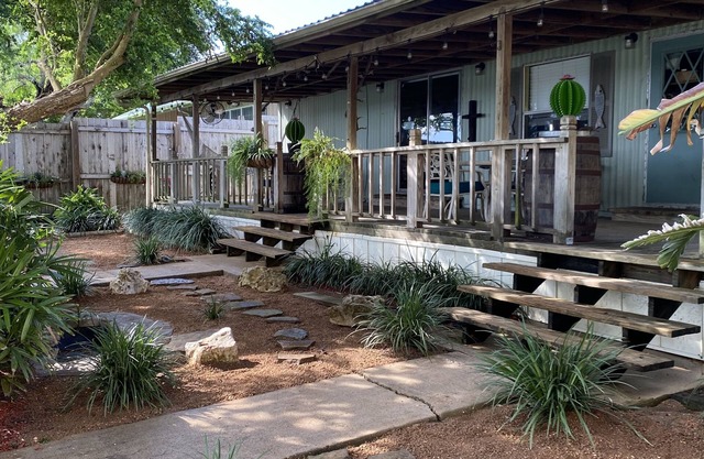 Fish, Relax and Get-A-Way/Arroyo City, Texas