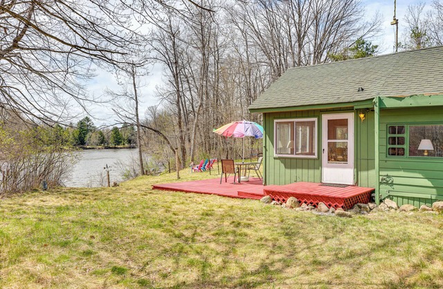 Fish, Tube & Unwind: Muskegon River Family Retreat