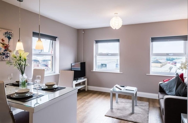 Fishergate Apartments
