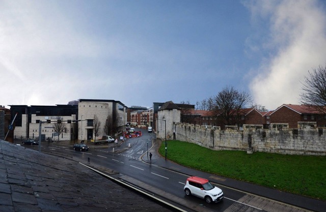 Fishergate Town House - sleeps 6 guests in 3 bedrooms