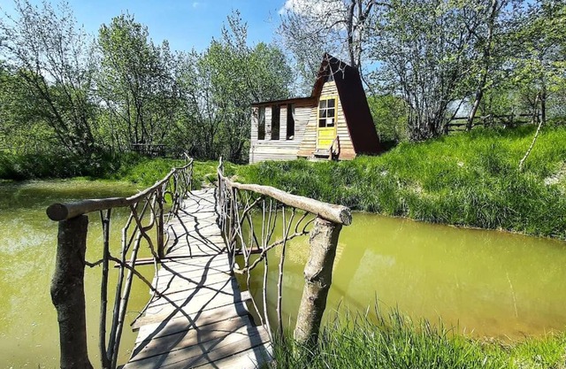 Fisherman's Cabin (Friendship Land)