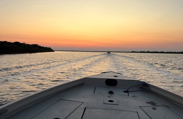 Fisherman's Dream - Birdwatcher's Delight