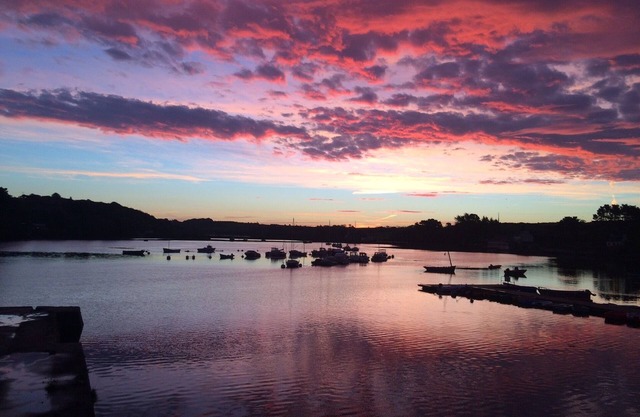 Fisherman's house in the heart of Abers