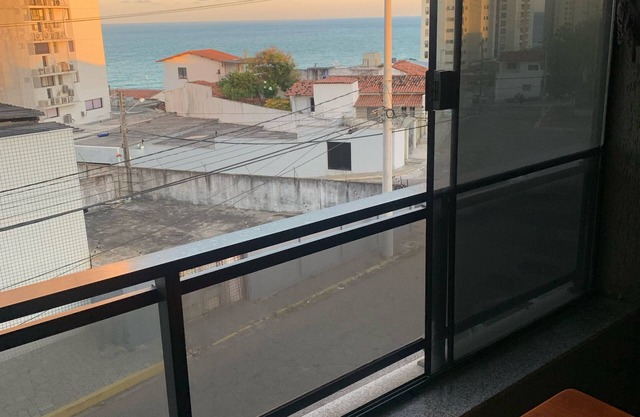 Fit 2 bedrooms in Petrópolis close to the beach and Praça das Flores