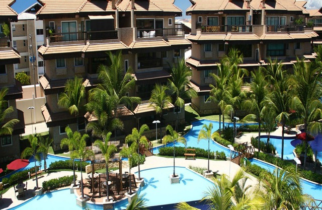 Fit High Standard Water Home resort In Dunes Harbor (Prox Beach Park) Aquiraz