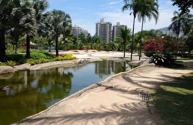 Fit Rio2 Condominium - Rock in Rio Barra da Tijuca