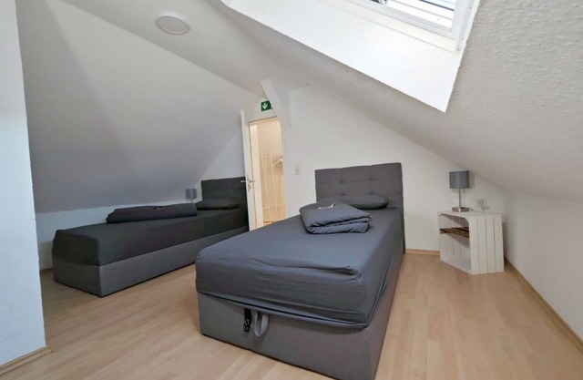 Fitters' apartment Northeim App2 Sky Terrace High End