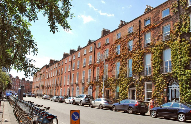 Fitzwilliam Townhouse