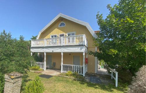 Five Bedroom Beautiful Home In Byxelkrok