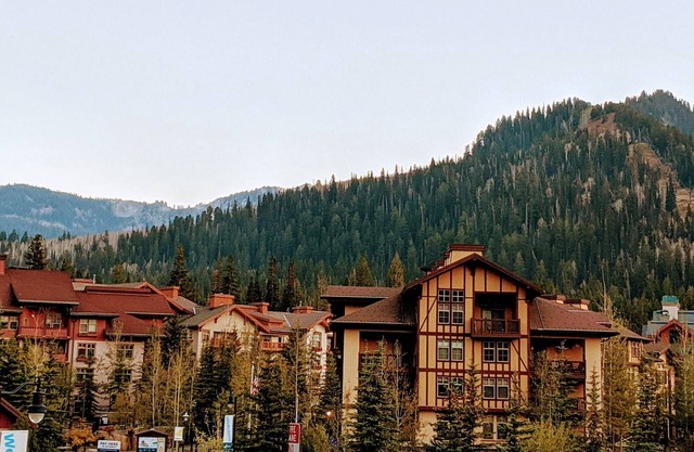 Five Star Luxury Ski-In Ski-Out with Mountain Views