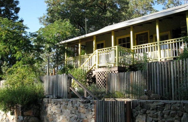 Fivespot Cabin