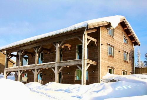 Fjallhus Storhogna 1
